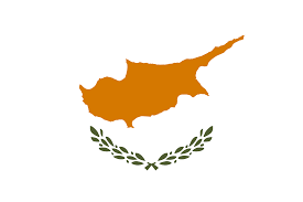 Cyprus flag large