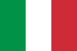 Italy flag large