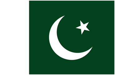pakistan  flag large