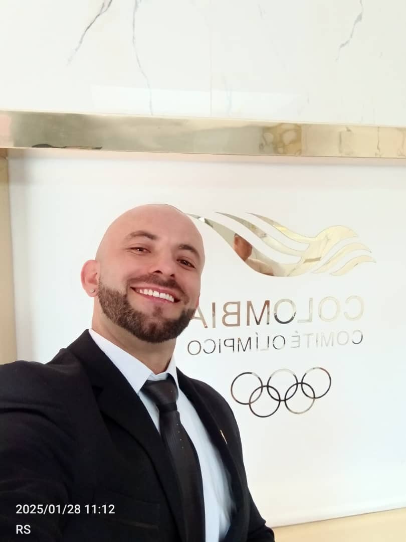 Richard Alexander Suarez Velez