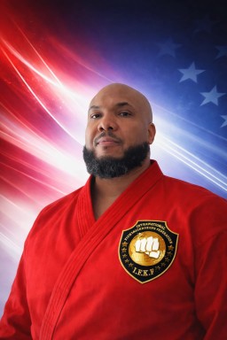 Ron Hill is the representative of the International Fight Kickboxing Federation in the USA